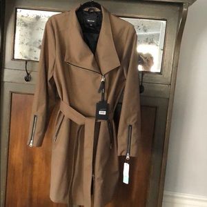 Mackage trench coat